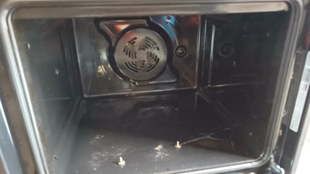 Piekarnik z płytą indukcyjną bauknecht