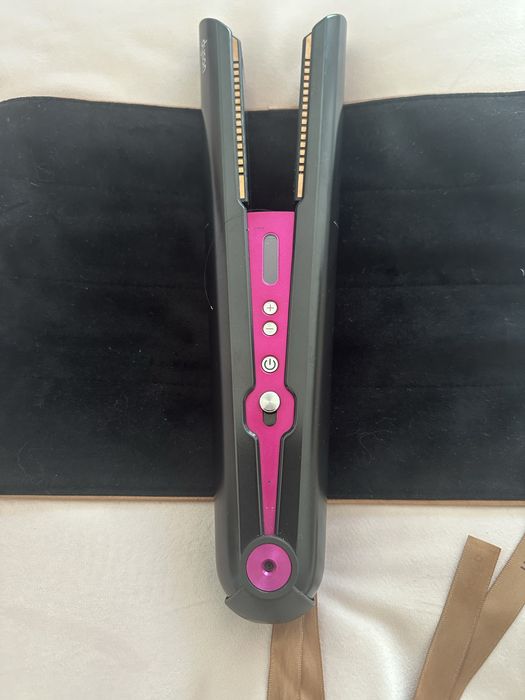 Dyson Corrale, Prancha Alisar Cabelo