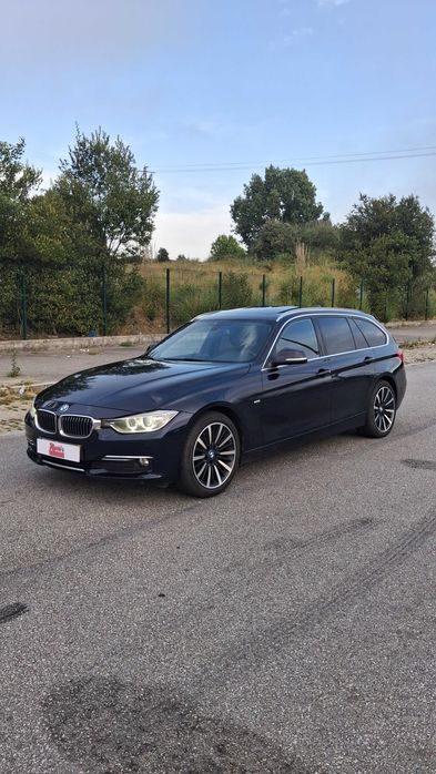 BMW 320d Touring F31 Auto Luxury Line 2015