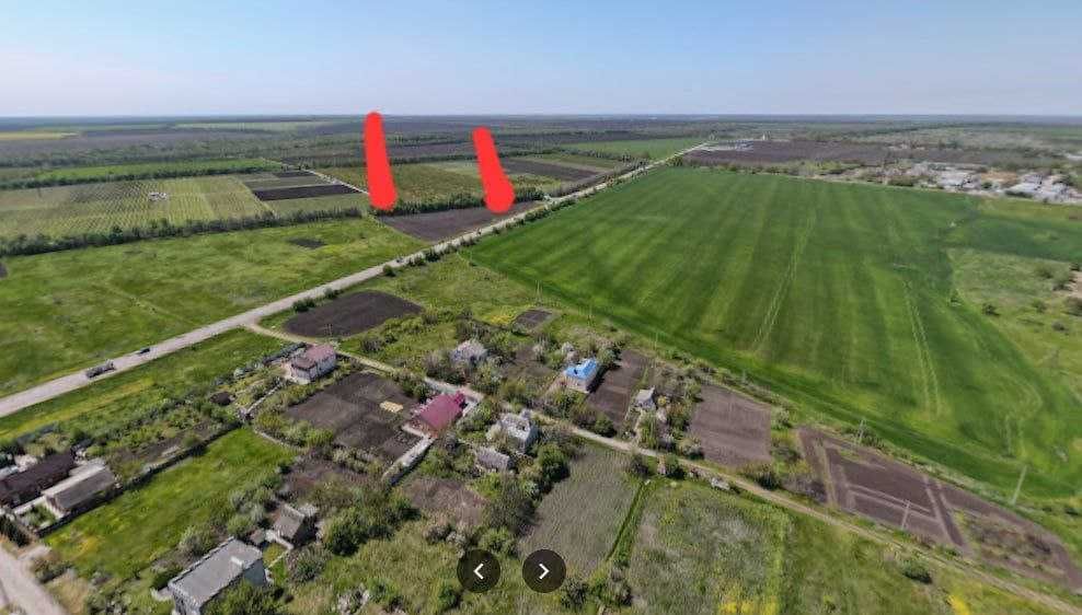 Продам земельну ділянку 1 Га