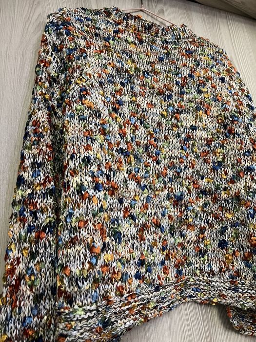 Casaco Alba Moda multicolor