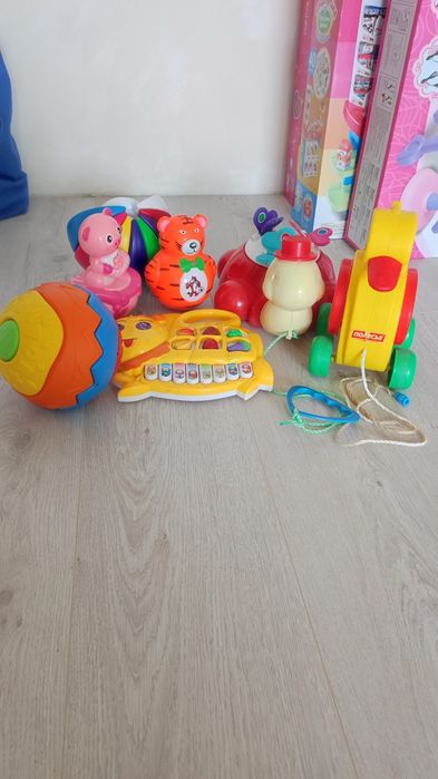 Игрушки для малышей