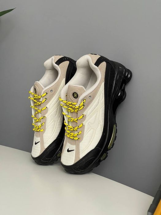 Nike Shox Ride 2 Light Bone