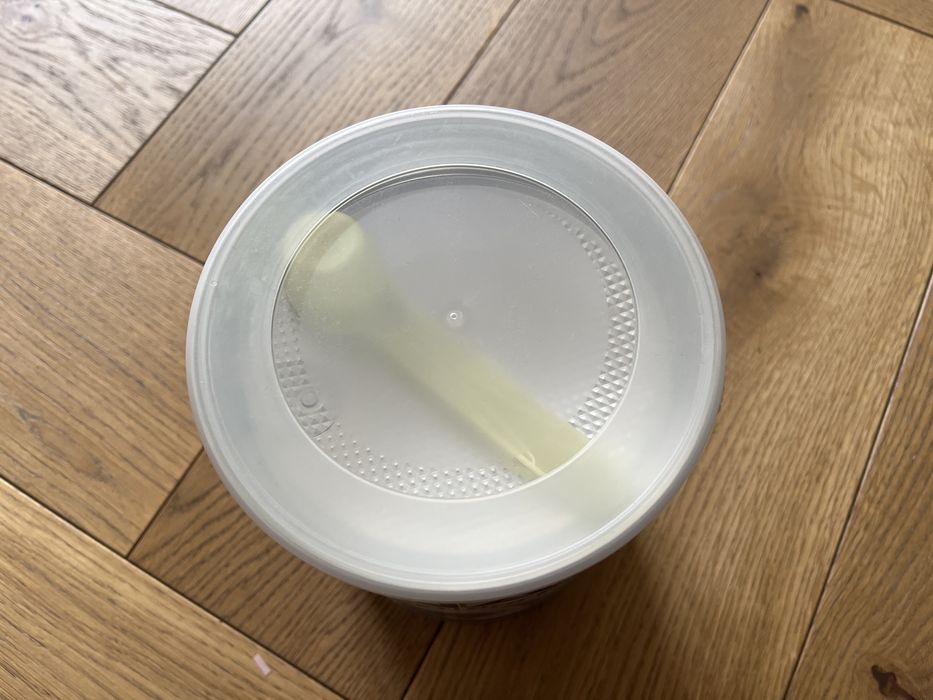 Puszka / Nestle NAN Opti Pro Plus 5 / mleko modyfikowane