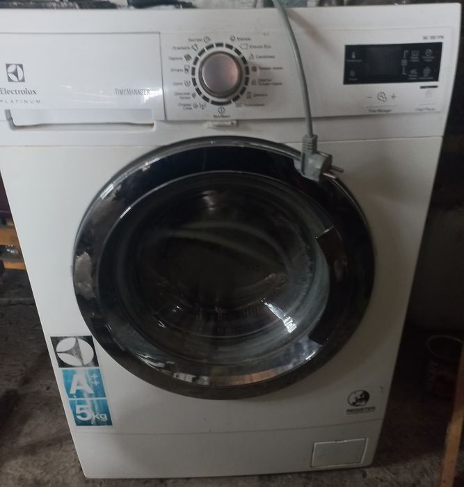 Продам пральну машинку