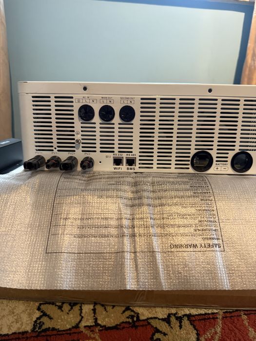 Inwerter Hybrydowy Off-Grid EVO  10.2kW 48V