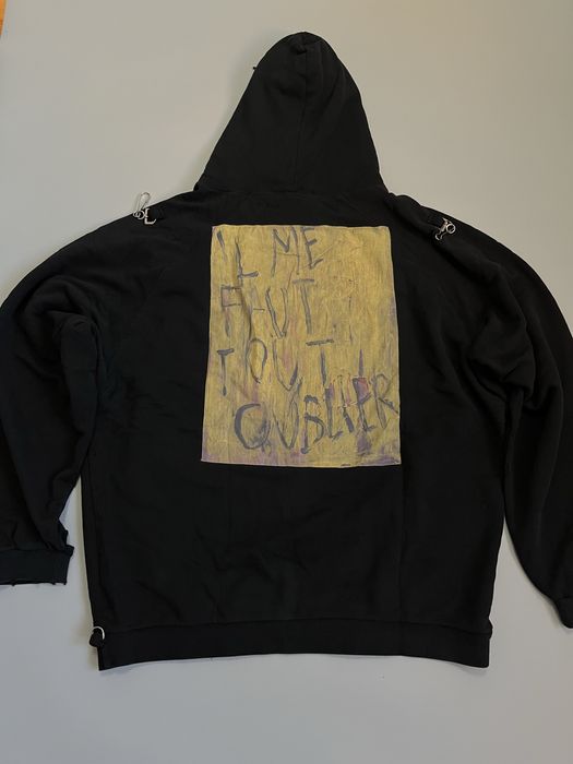 トップス RAF by raf simons 03aw hoodie size48 20129481_50062295_600.jpg