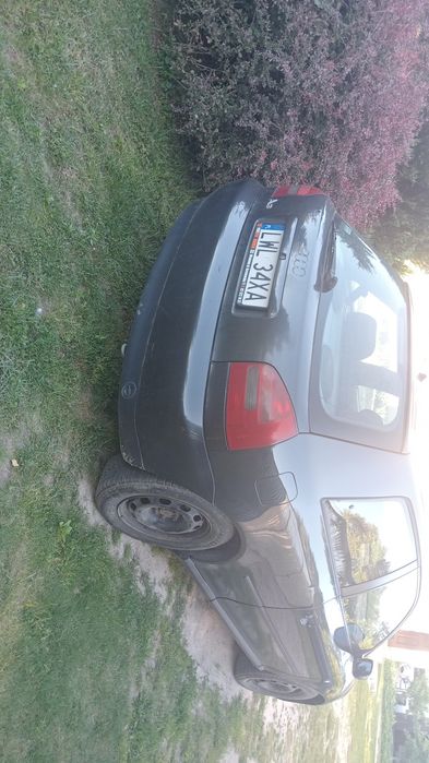 Audi a3 8l 1.8 125km  b+g