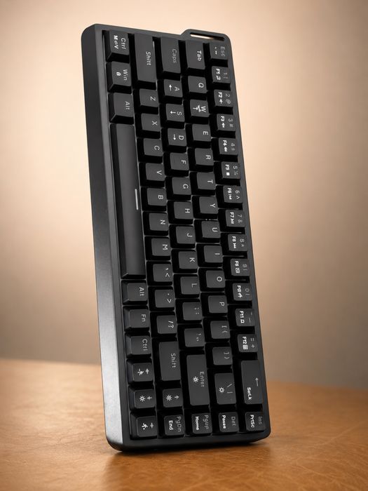 Механічна клавіатура NACODEX × AJAZZ 65% Gaming Keyboard