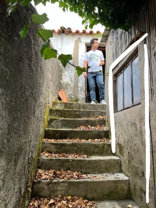 Casa em vilar dos prazeres
