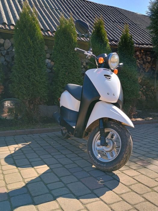 Скутер Хонда Тудей AF 67