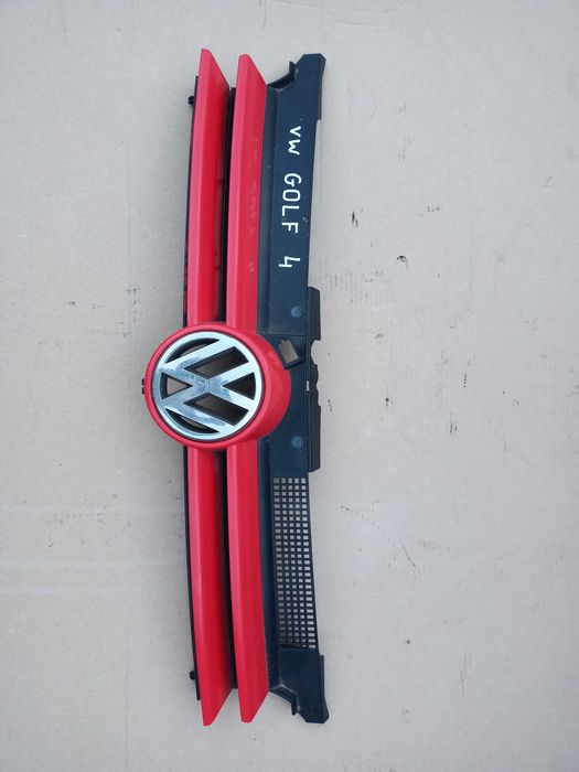 Grill, atrapa VW Golf4.