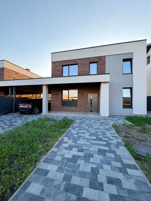 Продаж двоповерхового будинку  150m2 біля Osocor Residence, Осокорки