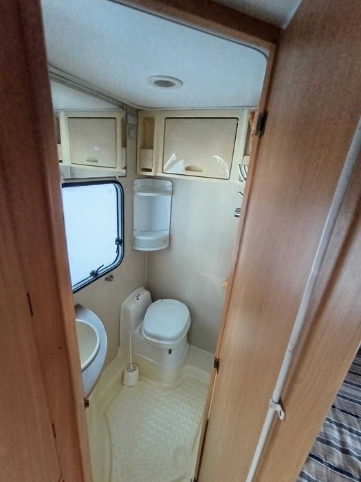Autocaravana  Challenger