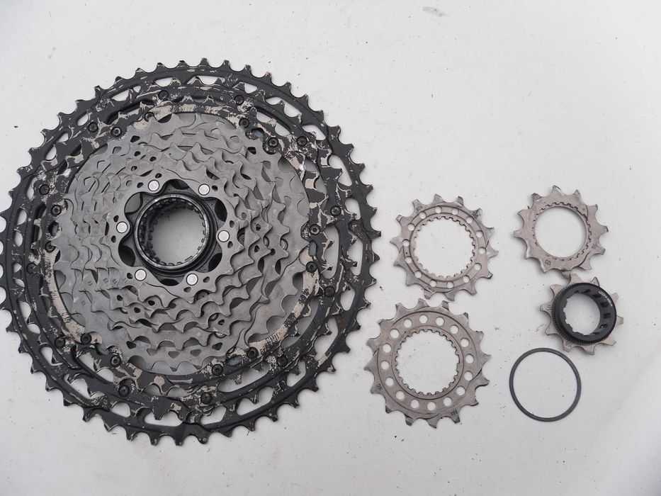 SHIMANO XTR  kaseta CS-M9101 MicroSpline 10-51T 12Speed Polecam