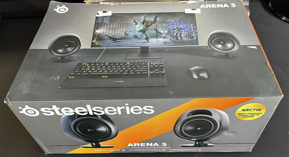 SteelSeries Arena 3