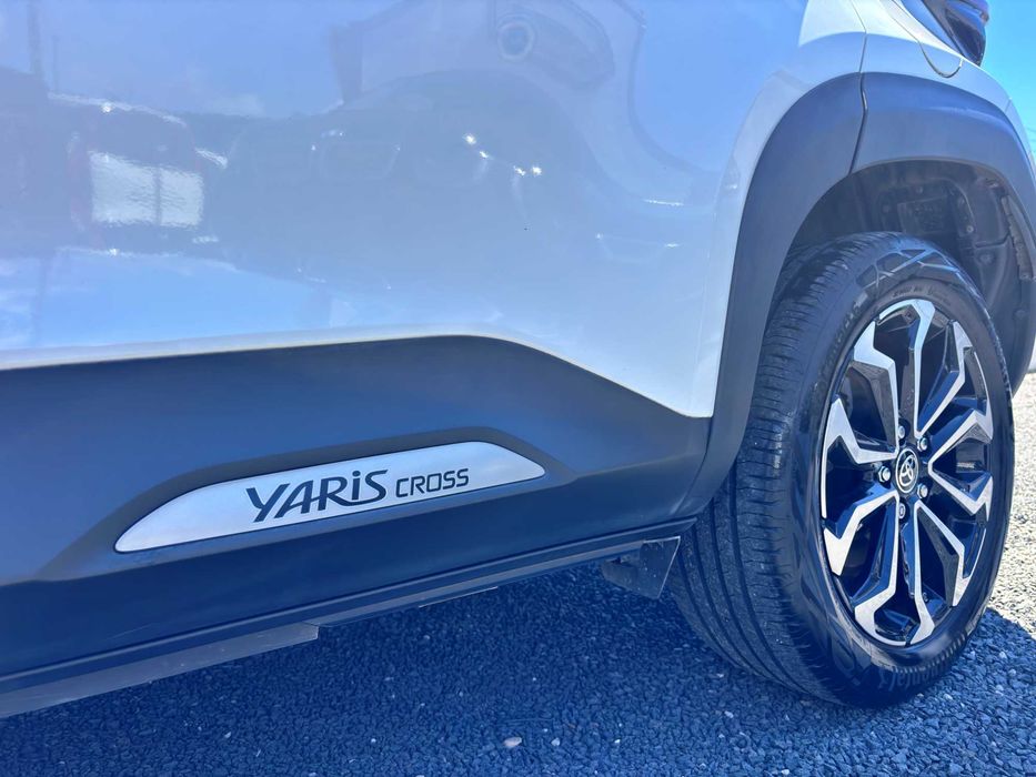 Toyota Yaris Cross 1.5 HDF Square Collection NACIONAL