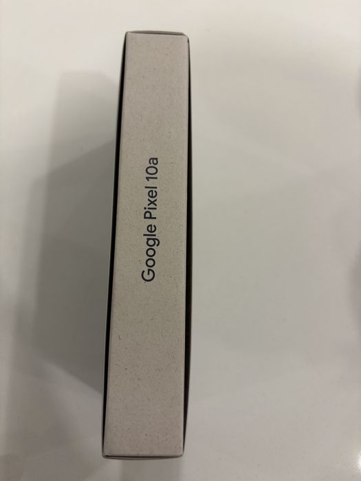 Google Pixel 10a