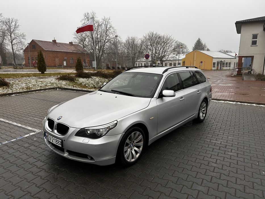 Bmw E61 3.0 Diesel 07r