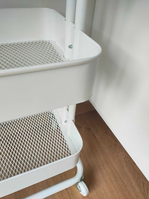 Trolley IKEA Com Tampa bamboo
