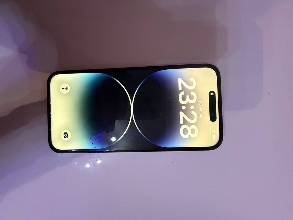 iphone 14 pro max 128gb - купити мобільні телефони та смартфони