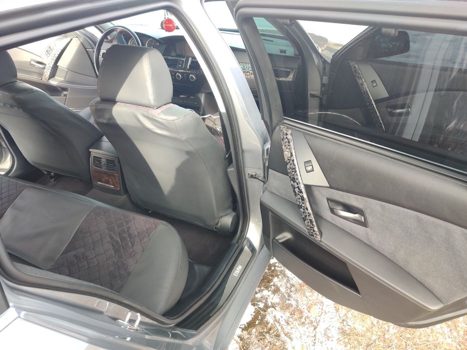 Продаю BMW e61 m57