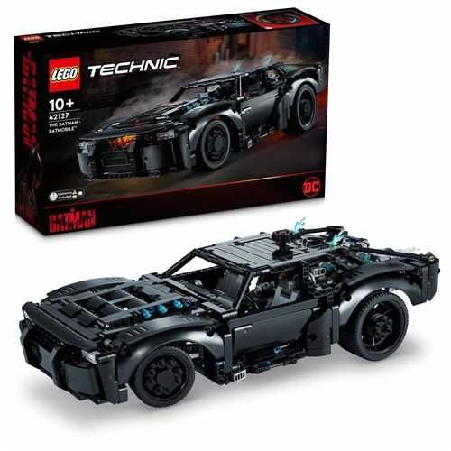 LEGO Technic 42127 Batmobile do Batman