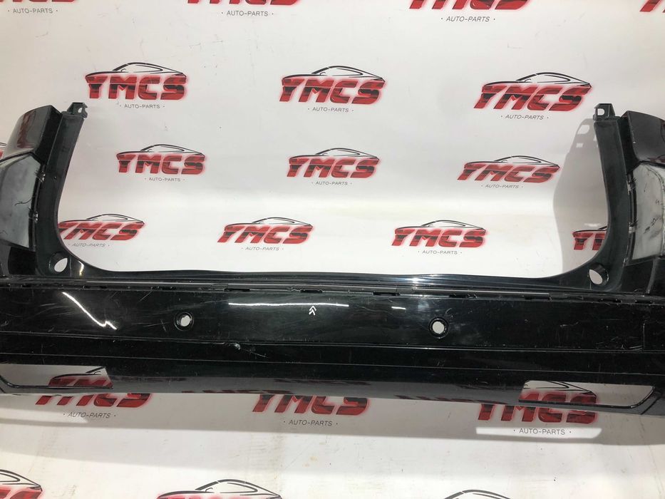 Parachoques Traseiro CITROEN C4 PICASSO I ORIGINAL