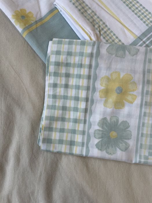 Conjunto de lençois cama de solteiro