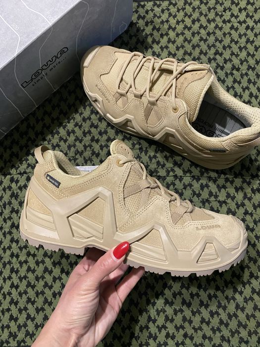 Знижка! 40р, 47р. Берці LOWA Zephyr MK2 GTX Lo TF кросівки ОРИГІНАЛ