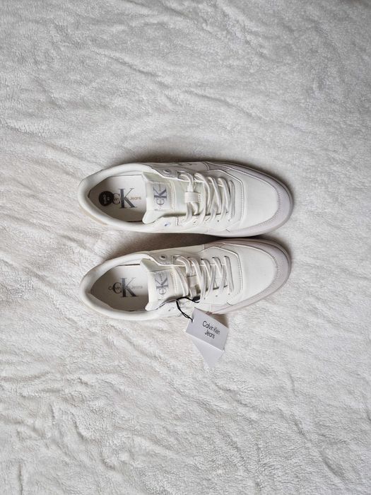 Nowe buty sportowe męskie sneakersy Calvin Klein Jeans rozmiar 43