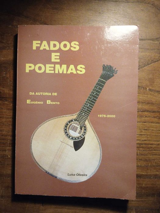 Fados E Poemas de Eugénio de Bento