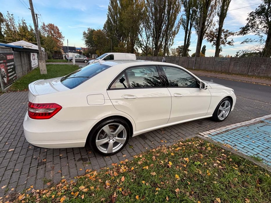 Mercedes-Benz E Klasa