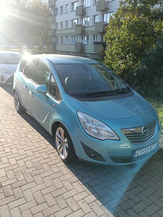 Opel Meriva
