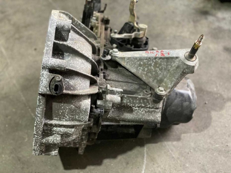 Caixa de Velocidades NISSAN MICRA III (K12) 1.0 16V Gasolina