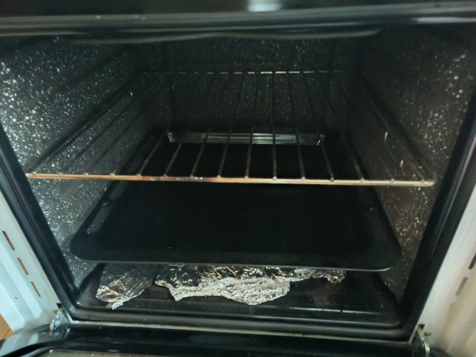 Placa e forno Ariston