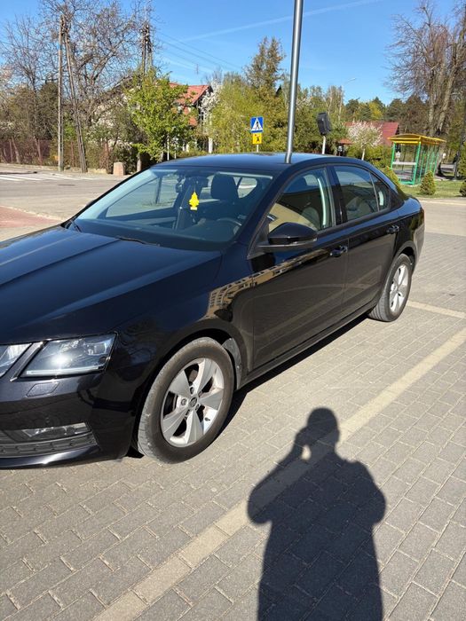 Skoda Octavia 2018/2019