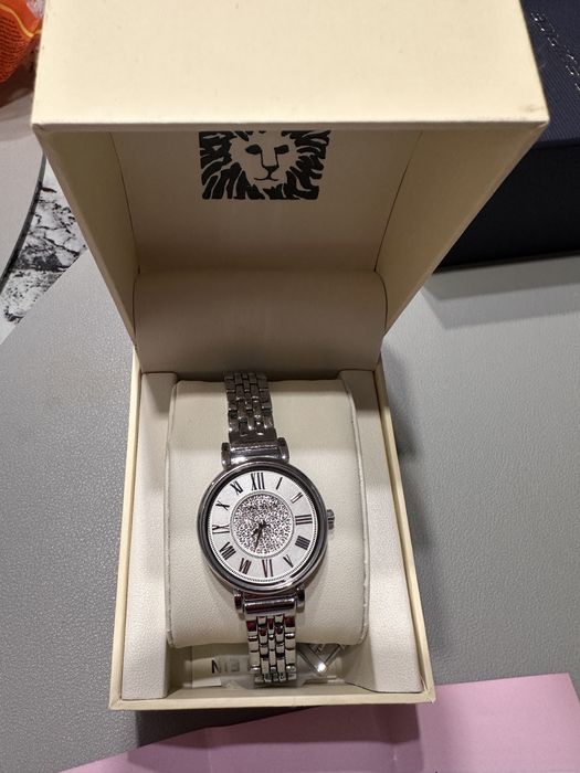 Годинник ANNA KLEIN 504C