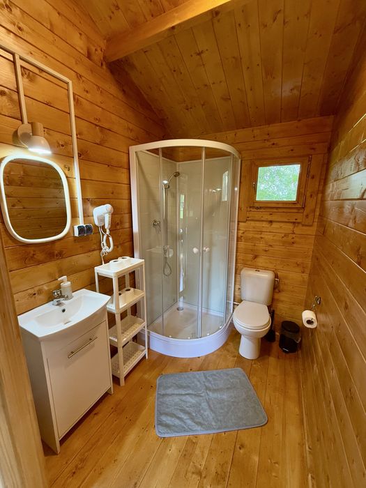 Domki Radków – Góry Stołowe | Sauna, Balia SPA | Domki Skibin