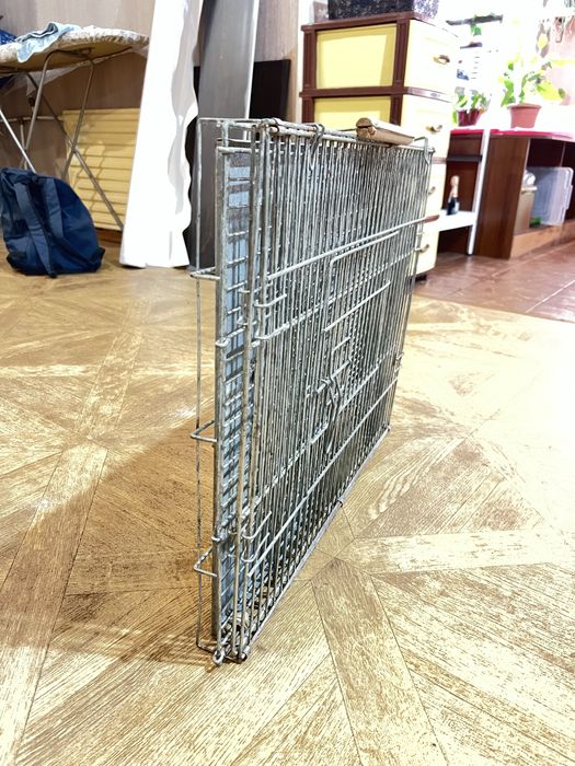 Переносной вольер