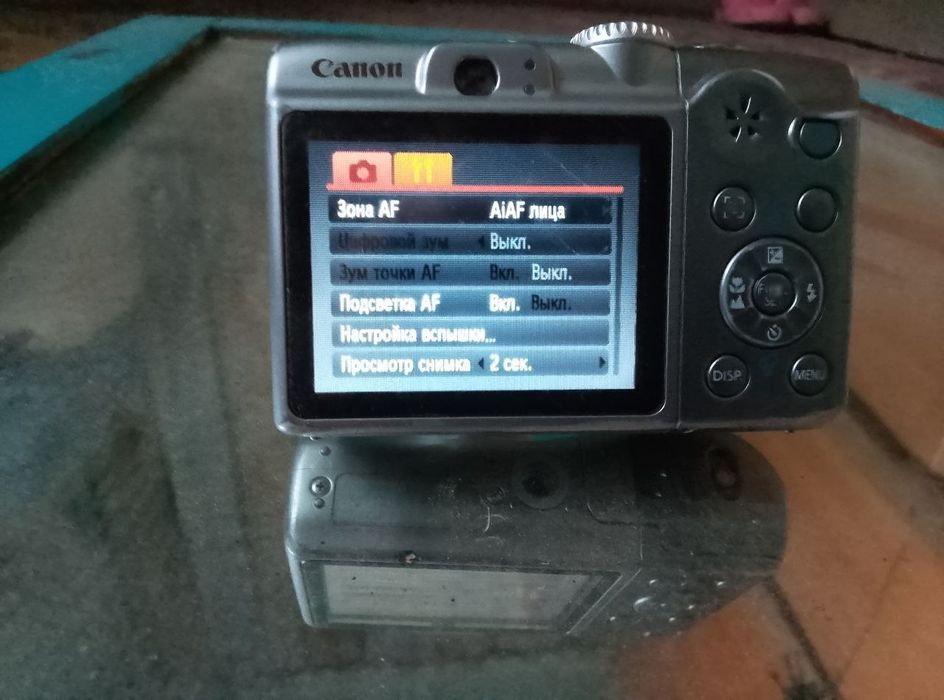 canon powershot a1100 is - купити цифрові фотокамери - Ціна на OLX.ua