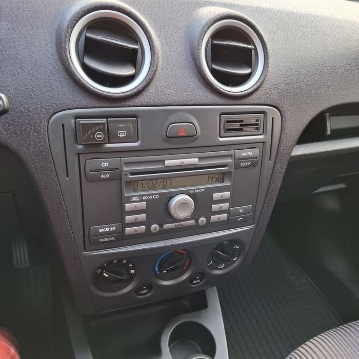 Ford fusion 2007г  1.4 газ бензин автомат