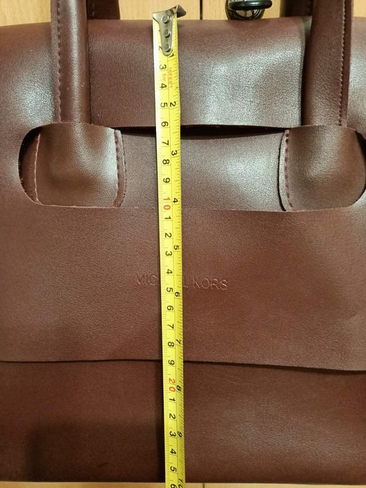 Сумка Michael Kors (гарна підробка), подібна до нат. шкіри