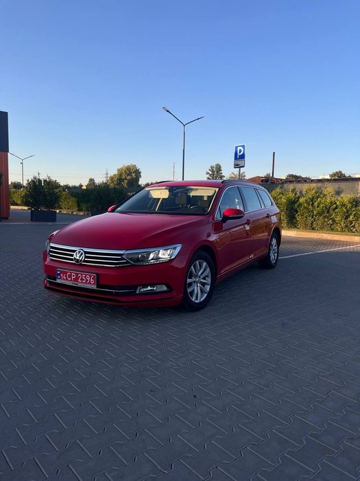 Volkswagen Passat 2019 VIN WVWZZZ3CZKE115265 фото оголошення 10 з 24