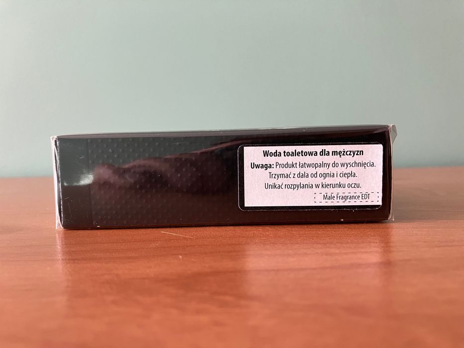 Nowa męska  woda toaletowa Guy Laroche  Drakkar Noir