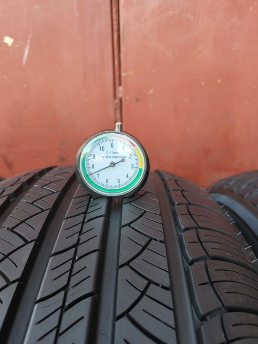 255/55/18+236/60/18 R18 Michelin Latitude Tour HP 4шт ціна за 1шт шини