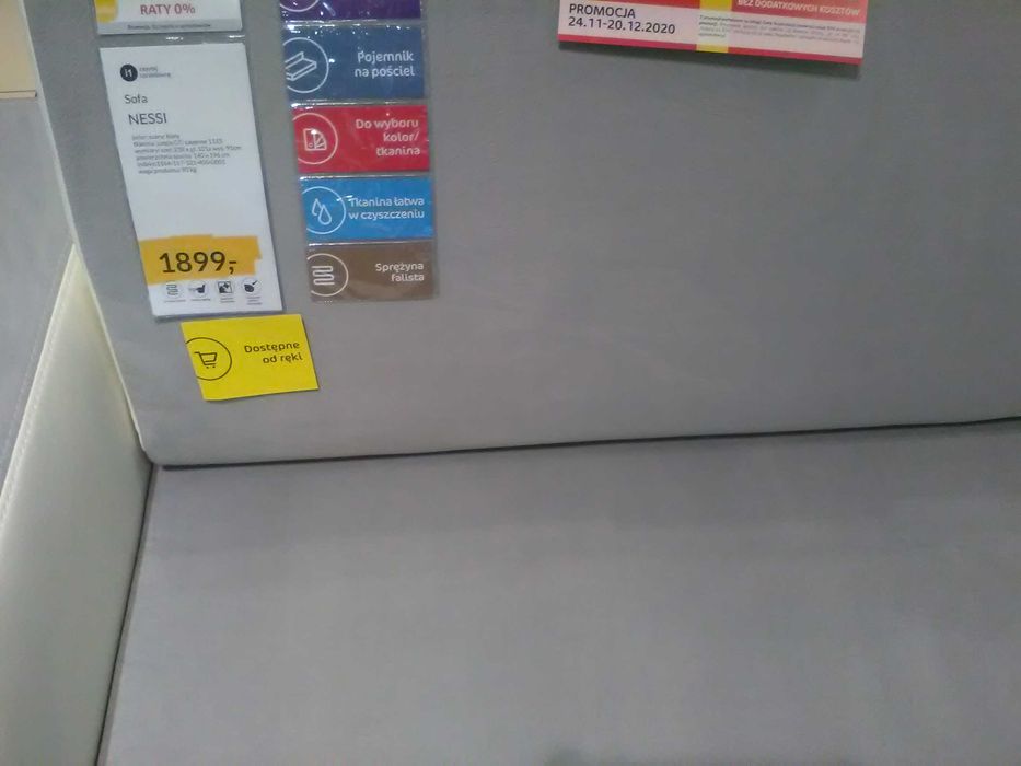 Sofa-Polecam:Okazja