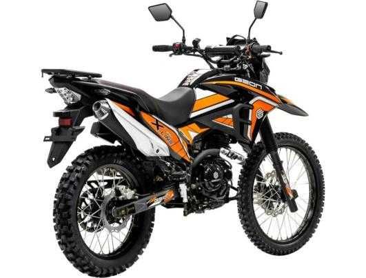 Мотоцикл GEON X-Line 250 4V (21/18) ON-ROAD, OFF-ROAD, 2026 р. в.