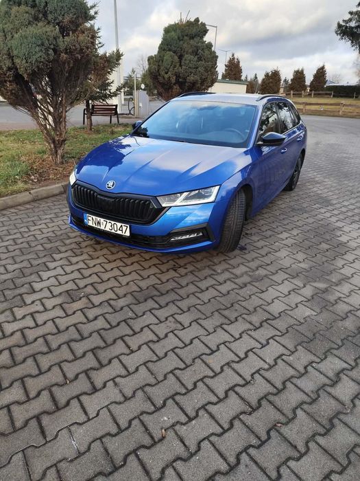 Skoda Octavia Skoda Octavia 1.5 Style