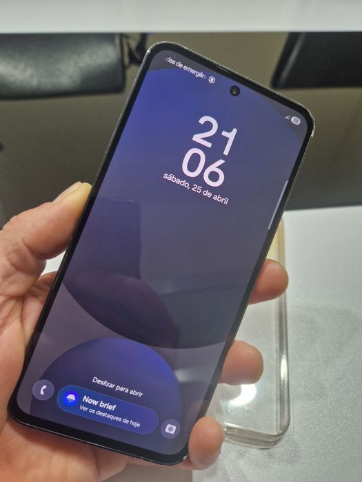 Samsung S24 fe Aceito troca por Iphone
